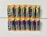 Zestaw markery kolorowe 36 szt BIC