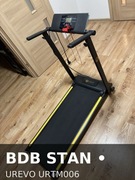 Bieżnia elektryczna Urevo Foldi Mini do 120 kg