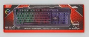Klawiatura gamingowa NO FEAR RGB