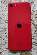 iPhone SE 2rd Red