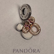 Pandora charms myszka miki disney S925 ALE