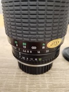 Obiektyw fotograficzny Sigma, model Zoom- III produkcja japońska