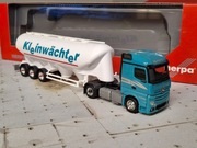 Herpa Mercedes Actros z silosem Kleinwachter