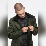 Kurtka 4F KUM203 rozmiar M