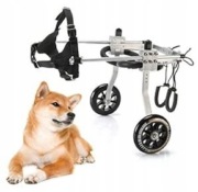 Wózek inwalidzki dla psa 