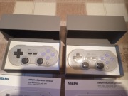 2x 8bitdo SN30 Pro SN Edition - Bluetooth PC Android Switch / Switch 2