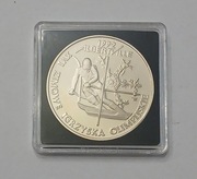 200000 zł XVI Zimowe Igrzyska Olimpijskie Albertville 1991