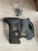 Yamaha Super Tenere 1200 xtz płyta, osłona silnika + mocowanie i śruby