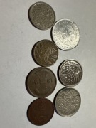 Stare monety Niemcy – Deutsches Reich + starsze (zestaw kolekcjonerski)