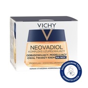 Vichy Neovadiol Kompleks uzupełniający, odbudowujący krem NA NOC, 50 ml 