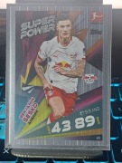 Karta Piłkarska Topps Bundesliga 25/26 476 Benjamin Sesko - RB Leipzig