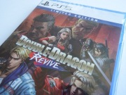 GRA SONY PS5 Double Dragon REVIVE Limited Edition NOWA / ZAFOLIOWANA