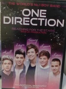 One Direction dvd Reaching for the Stars