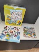 NOWA gra planszowa wyspy piratów kraina elfów nowa