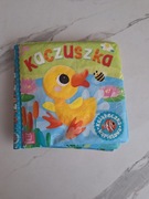 książeczka do kąpieli dla malucha 