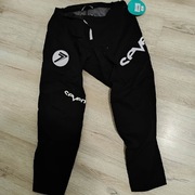 Spodnie motocyklowe raven zero staple pant black 32 