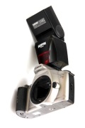 lampa błyskowa Canon SUNPAK PZ42X + Aparat - pomóż Emilowi !