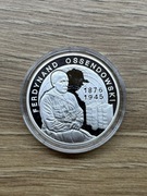 10zł Ferdynand Ossendowski st.L