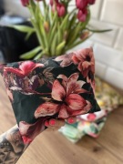 Wyjątkowa kosmetyczka handmade 25x18 wodoodporna na prezent premium