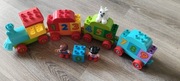 LEGO Duplo 10847 pociąg z cyferkami