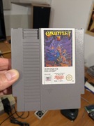gra Nintendo NES: Gauntlet II  + plastikowy protektor