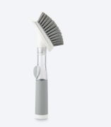 Norwex Szczotka z dozownikiem na płyn z BacLock