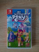 My Little Pony Maretime Bay Adventure Nintendo Switch