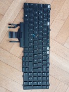 Klawiatura Dell Precision 7510 7520 7710 7720 | QWERTZ (DE) | Brak klawiszy