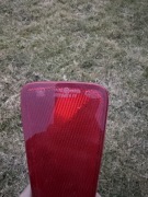 Odblask tylniego zderzak Ford focus mk4