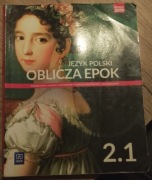 Język Polski Oblicza Epok 2.1