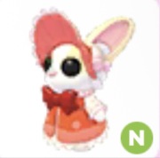 Mrs. Whiskerpips N - Adopt Me Roblox