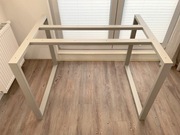 Loftowe, metalowe nogi / rama do biurka