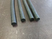 Wałki do osi skrętnych przyczepki.