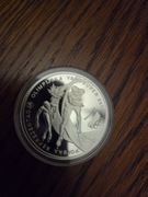 Moneta  - 10 zł  -  2010r. Vancouver 