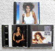 Płyty  Cher G.Estefan Witney