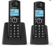 Telefon bezprzewodowy DECT Alcatel F530 Duo