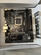 Zestaw płyta główna MSI B365M PRO-VH + procesor Intel Core i5 - 9400F