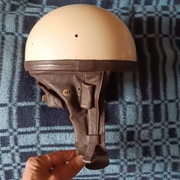 Kask Nitron Orzeszek z epoki PRL-u