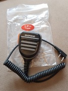 Mikrofon głośnikowy 2xPTT BaoFeng i QUANSHENG NOWY 