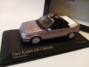 1:43 Minichamps Opel Kadett Gsi Cabriolet