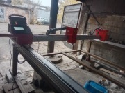 CNC plasma oraz gas