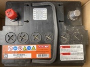 Jak nowy Akumulator Corolla 12V 286A 45aH CCA 350LN1 Mutlu Toyota Corolla