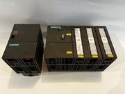 Zestaw Siemens SIMATIC S7300 CPU 314  SM323  zasilacz SITOP Power 5