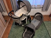 Wózek dziecięcy 3w1 Baby Merc Zipy Q