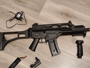 Replika AEG ASG Heckler&Koch G36series