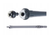 Ebolt 12x400 M5 mocowanie poprzez styropian