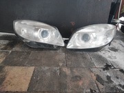 Lampy soczewki Skoda Fabia II Romster 2007-2010