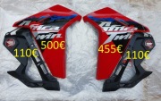 Honda CRF 1100 Africa 64310-MLN-E30ZA 64360-MLN-E30ZA 64320MLNE00 64370MLNE