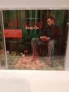 WILL YOUNG - KEEP ON CD 2005