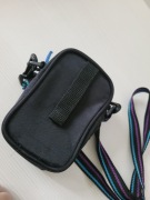 Vintage blue Ridge saszetka lata 2000 na kark 